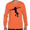Men's Authentic Long Sleeve Pocket T-Shirt Thumbnail