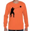 Men's Authentic Long Sleeve Pocket T-Shirt Thumbnail