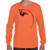 Men's Authentic Long Sleeve Pocket T-Shirt Thumbnail