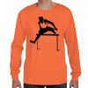 Men's Authentic Long Sleeve Pocket T-Shirt Thumbnail