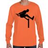 Men's Authentic Long Sleeve Pocket T-Shirt Thumbnail