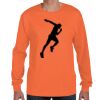 Men's Authentic Long Sleeve Pocket T-Shirt Thumbnail