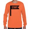 Men's Authentic Long Sleeve Pocket T-Shirt Thumbnail