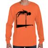 Men's Authentic Long Sleeve Pocket T-Shirt Thumbnail