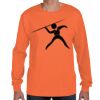 Men's Authentic Long Sleeve Pocket T-Shirt Thumbnail