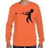 Men's Authentic Long Sleeve Pocket T-Shirt Thumbnail