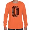 Men's Authentic Long Sleeve Pocket T-Shirt Thumbnail