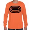 Men's Authentic Long Sleeve Pocket T-Shirt Thumbnail