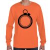 Men's Authentic Long Sleeve Pocket T-Shirt Thumbnail