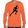 Men's Authentic Long Sleeve Pocket T-Shirt Thumbnail