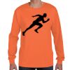 Men's Authentic Long Sleeve Pocket T-Shirt Thumbnail