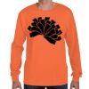 Men's Authentic Long Sleeve Pocket T-Shirt Thumbnail
