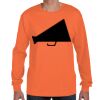 Men's Authentic Long Sleeve Pocket T-Shirt Thumbnail