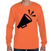 Men's Authentic Long Sleeve Pocket T-Shirt Thumbnail