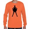 Men's Authentic Long Sleeve Pocket T-Shirt Thumbnail