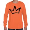 Men's Authentic Long Sleeve Pocket T-Shirt Thumbnail