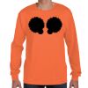 Men's Authentic Long Sleeve Pocket T-Shirt Thumbnail
