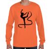 Men's Authentic Long Sleeve Pocket T-Shirt Thumbnail