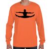 Men's Authentic Long Sleeve Pocket T-Shirt Thumbnail