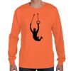 Men's Authentic Long Sleeve Pocket T-Shirt Thumbnail
