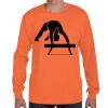 Men's Authentic Long Sleeve Pocket T-Shirt Thumbnail