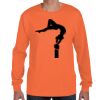 Men's Authentic Long Sleeve Pocket T-Shirt Thumbnail