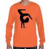 Men's Authentic Long Sleeve Pocket T-Shirt Thumbnail