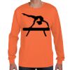 Men's Authentic Long Sleeve Pocket T-Shirt Thumbnail