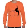 Men's Authentic Long Sleeve Pocket T-Shirt Thumbnail