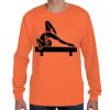Men's Authentic Long Sleeve Pocket T-Shirt Thumbnail