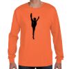 Men's Authentic Long Sleeve Pocket T-Shirt Thumbnail