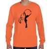 Men's Authentic Long Sleeve Pocket T-Shirt Thumbnail