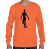 Men's Authentic Long Sleeve Pocket T-Shirt Thumbnail