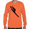 Men's Authentic Long Sleeve Pocket T-Shirt Thumbnail