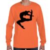 Men's Authentic Long Sleeve Pocket T-Shirt Thumbnail