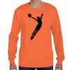 Men's Authentic Long Sleeve Pocket T-Shirt Thumbnail