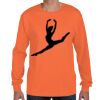 Men's Authentic Long Sleeve Pocket T-Shirt Thumbnail