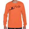 Men's Authentic Long Sleeve Pocket T-Shirt Thumbnail