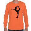 Men's Authentic Long Sleeve Pocket T-Shirt Thumbnail
