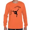 Men's Authentic Long Sleeve Pocket T-Shirt Thumbnail