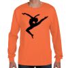 Men's Authentic Long Sleeve Pocket T-Shirt Thumbnail