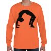 Men's Authentic Long Sleeve Pocket T-Shirt Thumbnail