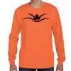 Men's Authentic Long Sleeve Pocket T-Shirt Thumbnail