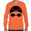 Men's Authentic Long Sleeve Pocket T-Shirt Thumbnail