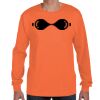 Men's Authentic Long Sleeve Pocket T-Shirt Thumbnail