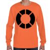 Men's Authentic Long Sleeve Pocket T-Shirt Thumbnail