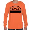 Men's Authentic Long Sleeve Pocket T-Shirt Thumbnail