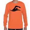 Men's Authentic Long Sleeve Pocket T-Shirt Thumbnail