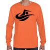 Men's Authentic Long Sleeve Pocket T-Shirt Thumbnail