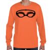 Men's Authentic Long Sleeve Pocket T-Shirt Thumbnail